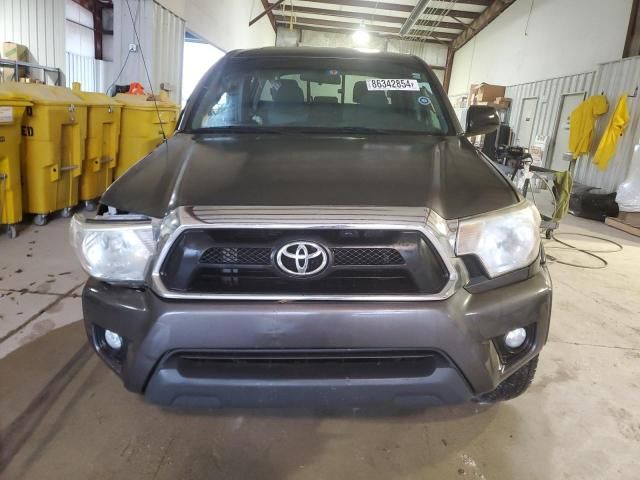 2015 Toyota Tacoma Double Cab