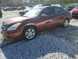 Vehiculos salvage en venta de Copart Ellenwood, GA: 2010 Nissan Altima Base