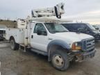 2006 Ford F550 Super Duty