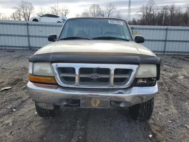 2000 Ford Ranger