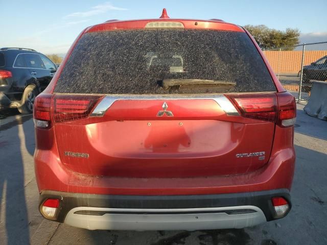 2019 Mitsubishi Outlander SE