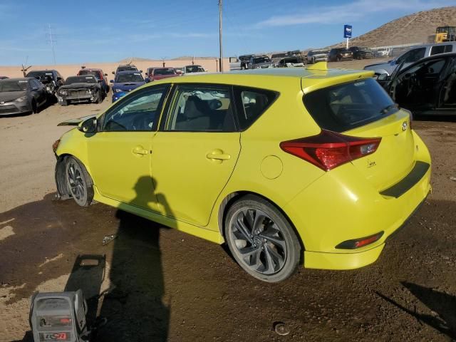 2018 Toyota Corolla IM