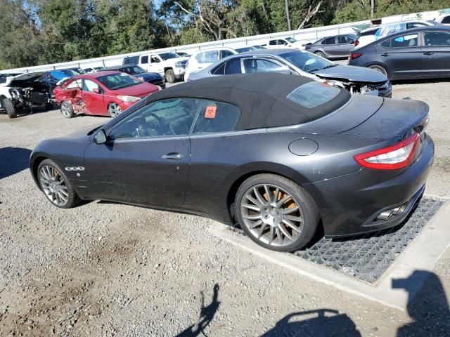 2011 Maserati Granturismo S