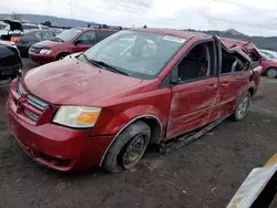 Dodge salvage cars for sale: 2009 Dodge Grand Caravan SE