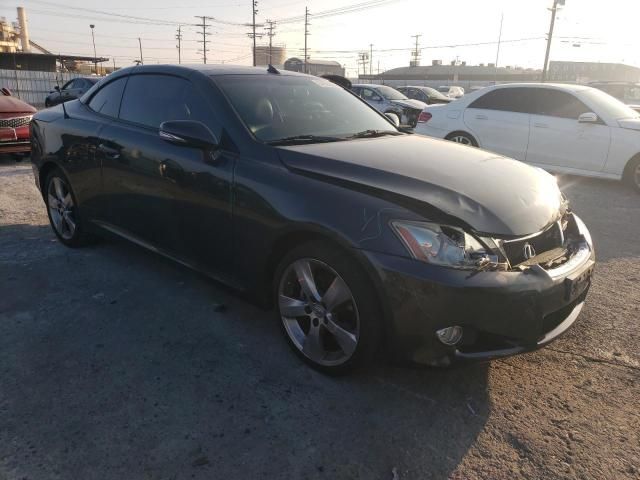 2010 Lexus IS 250