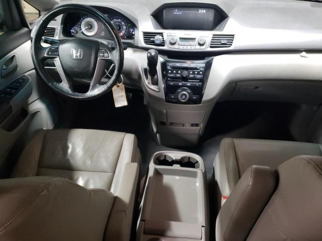 2012 Honda Odyssey EXL