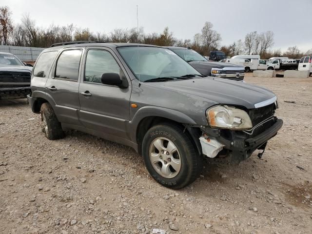 2003 Mazda Tribute LX