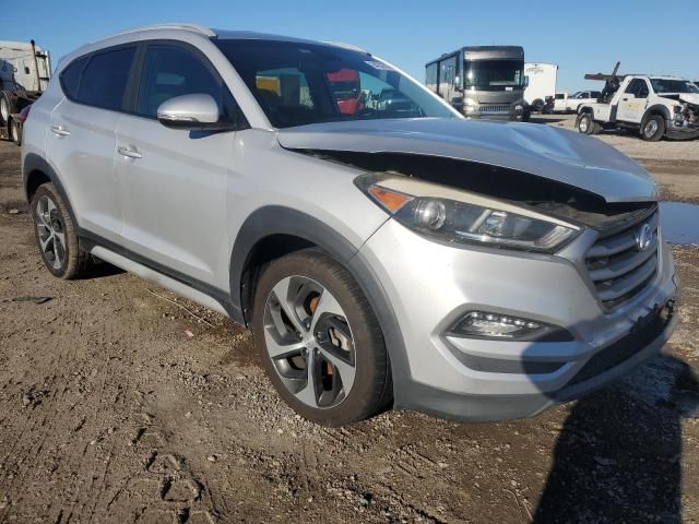 2018 Hyundai Tucson Sport