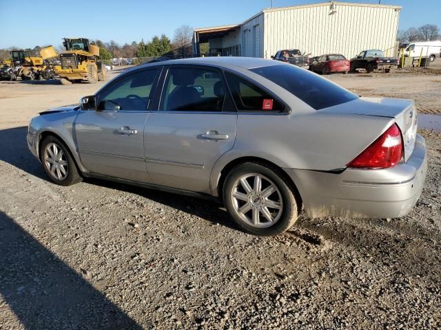 2006 Ford Five Hundred Limited