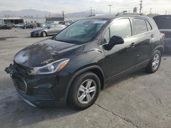 Salvage cars for sale at Sun Valley, CA auction: 2019 Chevrolet Trax 1LT