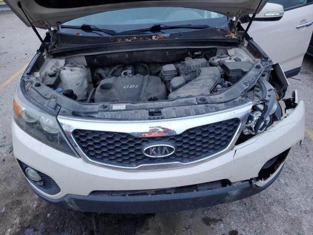 2012 KIA Sorento Base