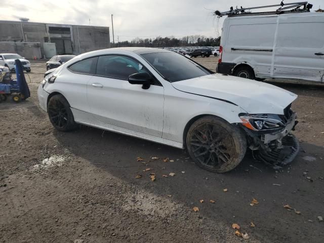 2017 Mercedes-Benz C 300 4matic