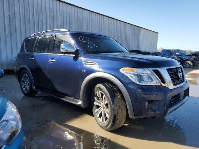 2019 Nissan Armada SV