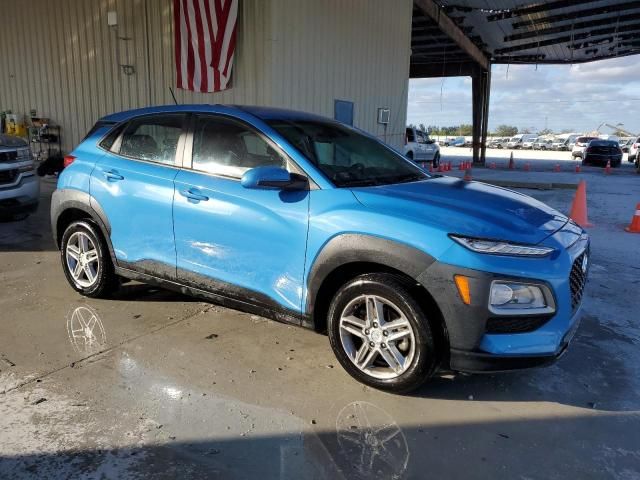 2021 Hyundai Kona SE