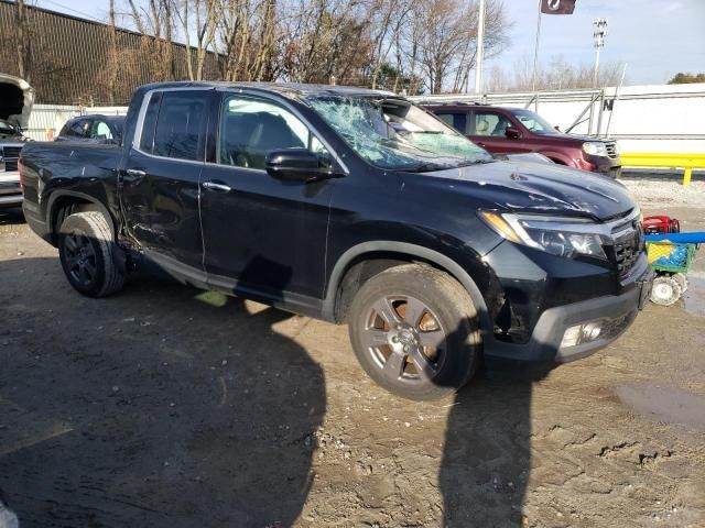 2020 Honda Ridgeline RTL