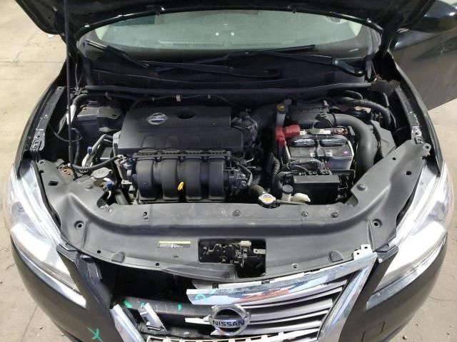 2014 Nissan Sentra S