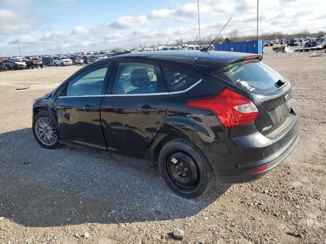 2014 Ford Focus Titanium