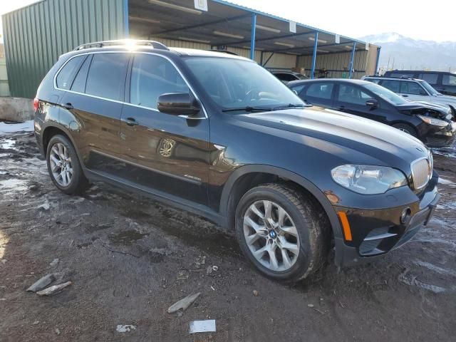 2013 BMW X5 XDRIVE35I