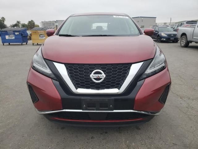 2019 Nissan Murano S