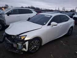 2018 Lexus IS 300 en venta en Hillsborough, NJ