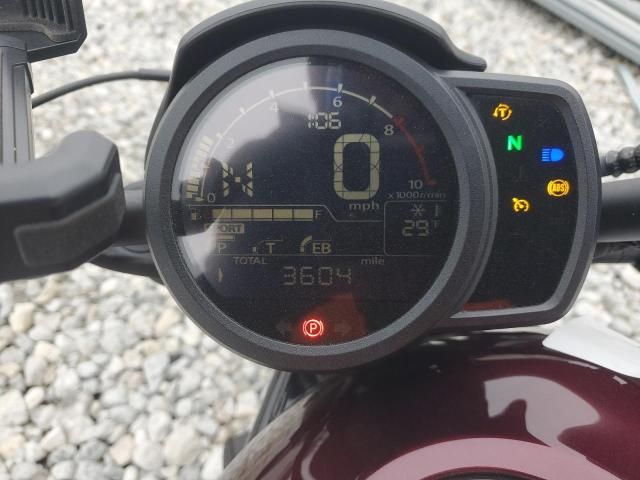 2022 Honda CMX1100 D