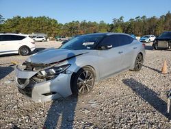 2017 Nissan Maxima 3.5S en venta en Houston, TX