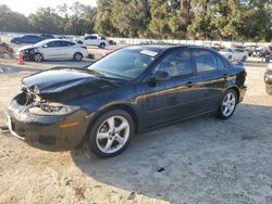 Salvage cars for sale from Copart Ocala, FL: 2007 Mazda 6 I