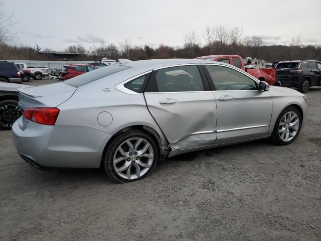 2016 Chevrolet Impala LTZ