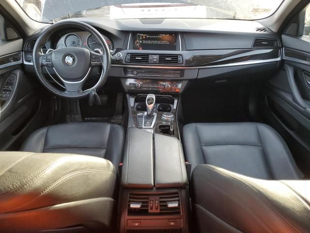 2016 BMW 528 XI