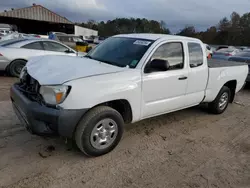 Salvage cars for sale from Copart Chicago: 2015 Toyota Tacoma Access Cab