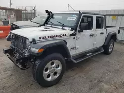 Jeep Gladiator salvage cars for sale: 2021 Jeep Gladiator Rubicon