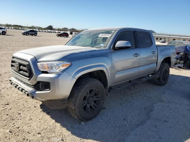 2020 Toyota Tacoma Double Cab