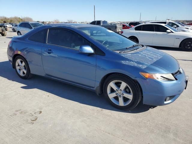 2007 Honda Civic EX