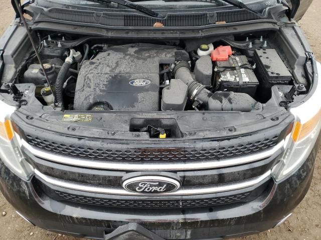 2011 Ford Explorer Limited