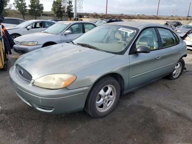 2007 Ford Taurus SE