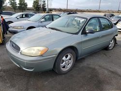 2007 Ford Taurus SE en venta en Rancho Cucamonga, CA