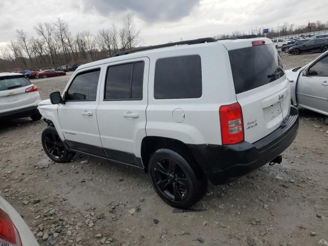 2014 Jeep Patriot Latitude