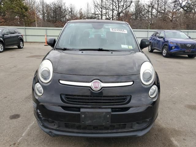 2015 Fiat 500L Easy