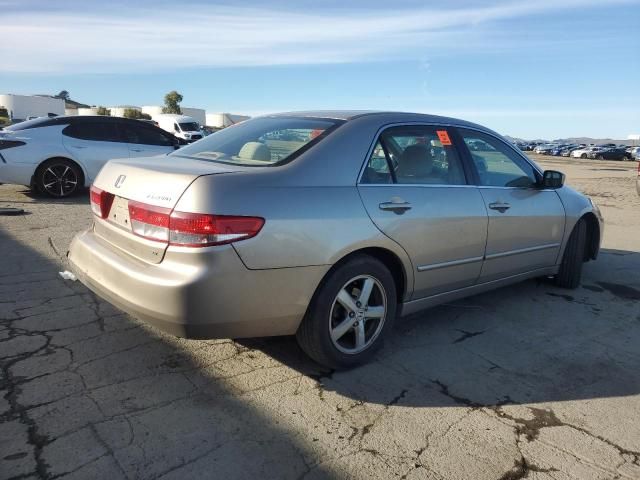 2003 Honda Accord EX