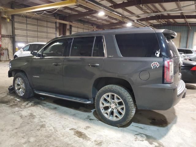 2020 GMC Yukon SLT