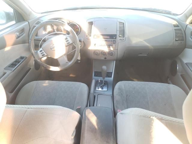 2006 Nissan Altima S