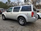 2008 Nissan Pathfinder S