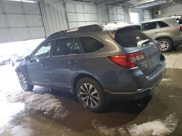 2017 Subaru Outback 2.5I Limited