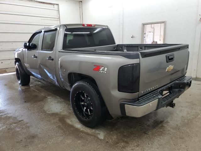 2007 Chevrolet Silverado K1500 Crew Cab