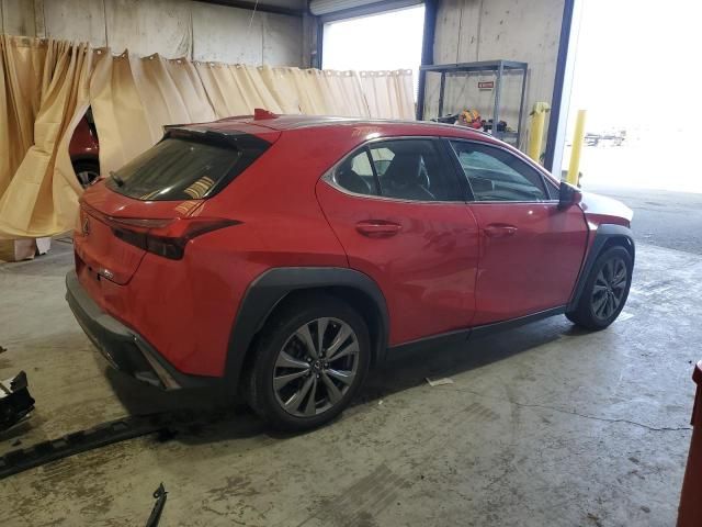 2019 Lexus UX 200