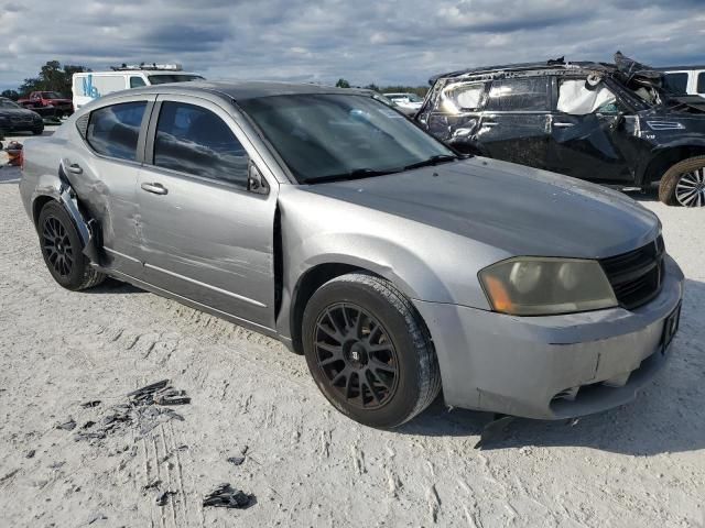 2008 Dodge Avenger SXT