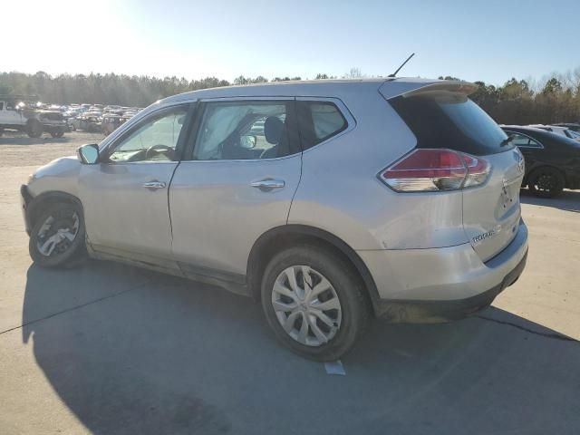 2014 Nissan Rogue S