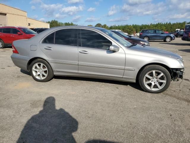 2007 Mercedes-Benz C 280