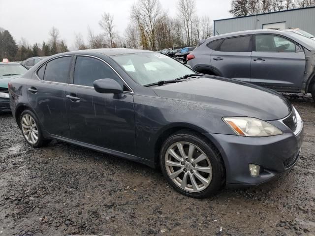 2007 Lexus IS 250