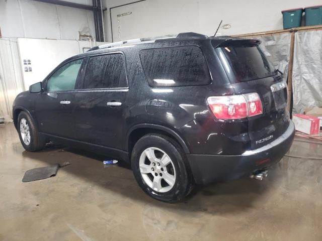 2010 GMC Acadia SLE